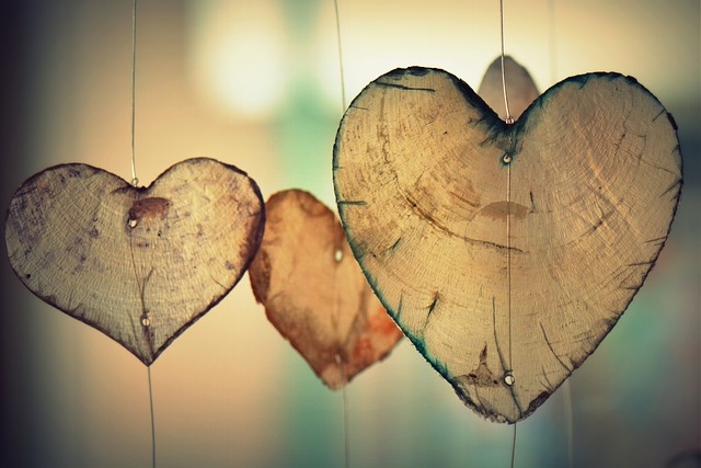 What is love in action?
