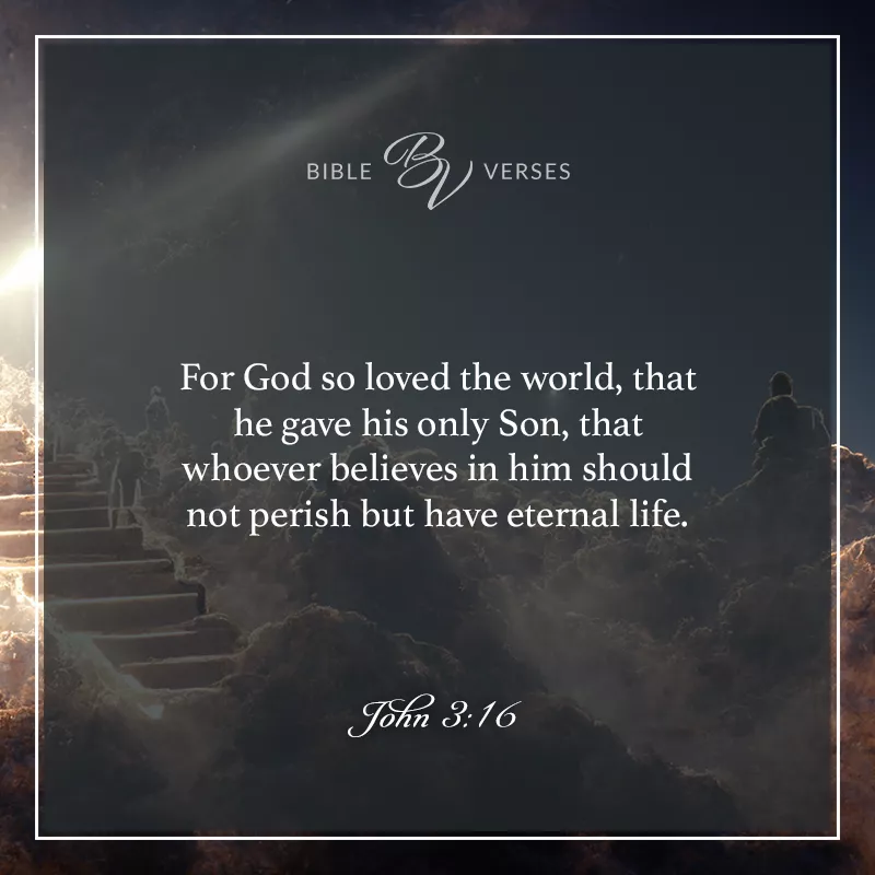 John 3:16