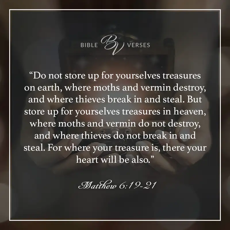 Bible verses about Heaven