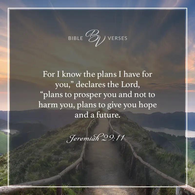 14 Bible Verses about Hope in Hard Times