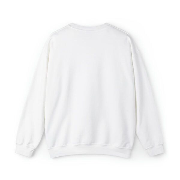 "Jesus. The Way. The Truth. The Life." Men/Women Sweatshirt - Image 3