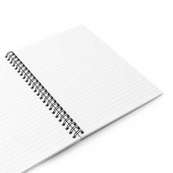 "Jesus. The Way. The Truth. The Life." Spiral Notebook - Ruled Line - Image 4