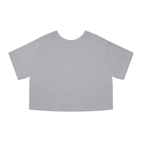 Champion Women's Heritage Cropped T-Shirt - Image 2
