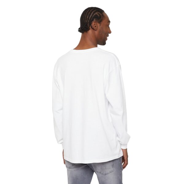"No Fear In Love" Long Sleeve T-Shirt - Image 5