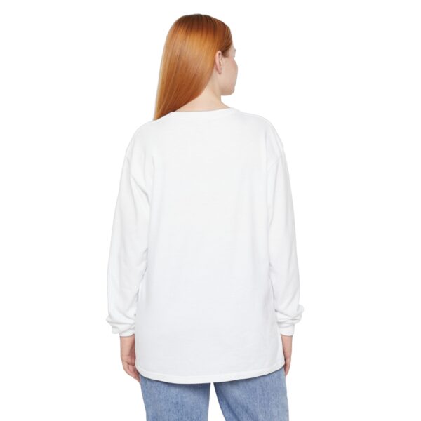 "No Fear In Love" Long Sleeve T-Shirt - Image 6