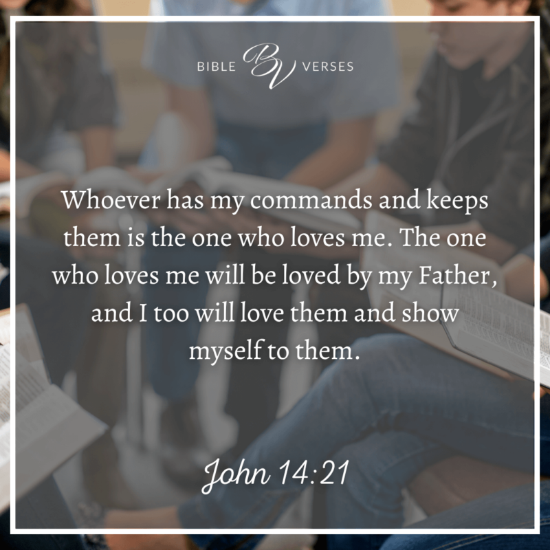 Bible Verses about Self Love